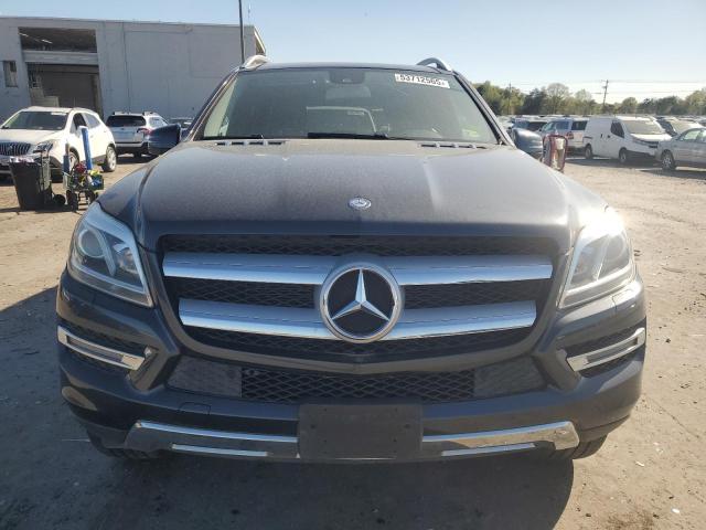  MERCEDES-BENZ GL-CLASS 2015 Szary