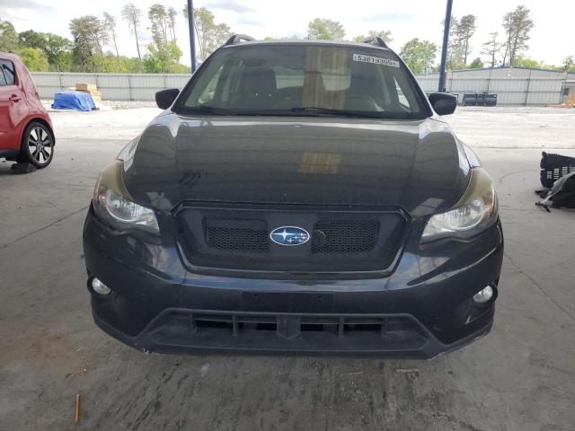  SUBARU XV 2015 Black