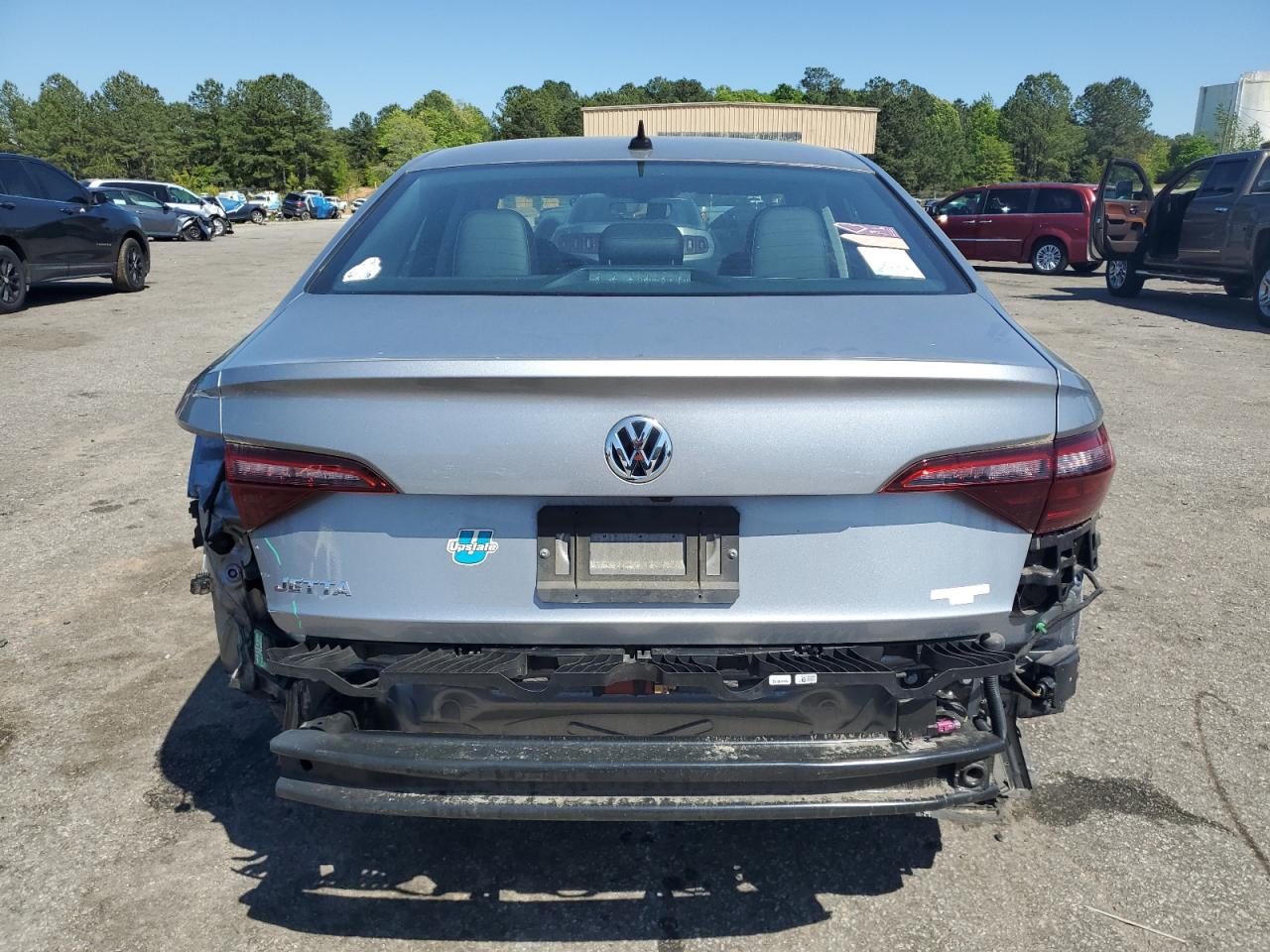 2021 Volkswagen Jetta S VIN: 3VWC57BU7MM100149 Lot: 52560645