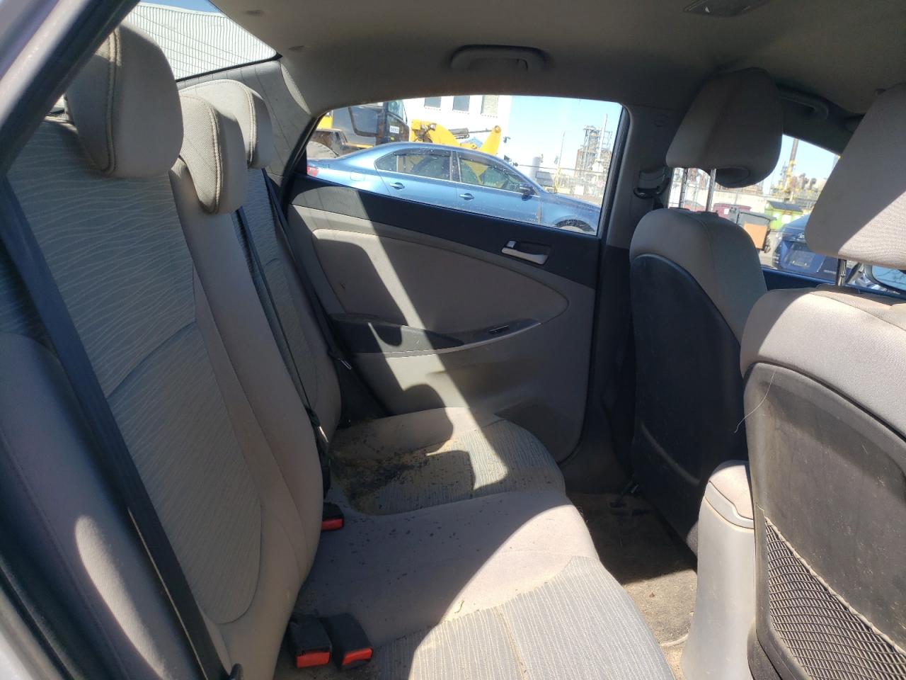 2016 Hyundai Accent Se VIN: KMHCT4AEXGU959149 Lot: 55223405