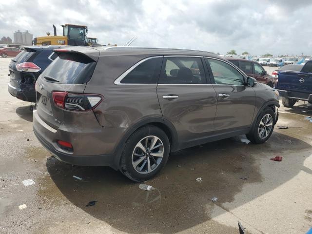  KIA SORENTO 2019 tan