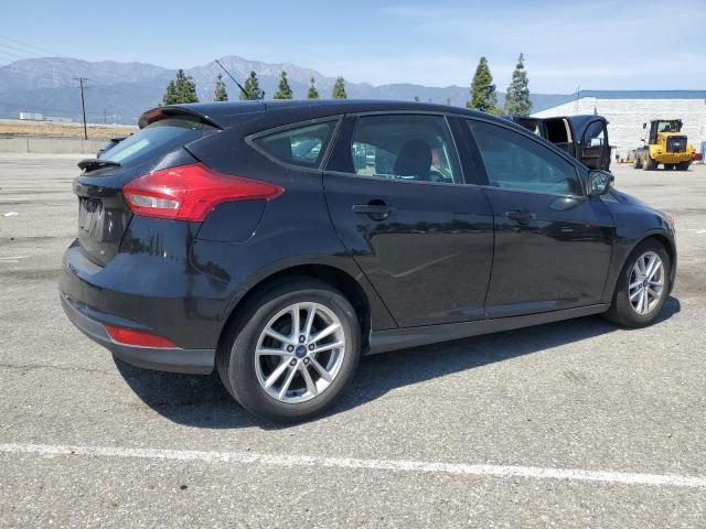  FORD FOCUS 2017 Czarny