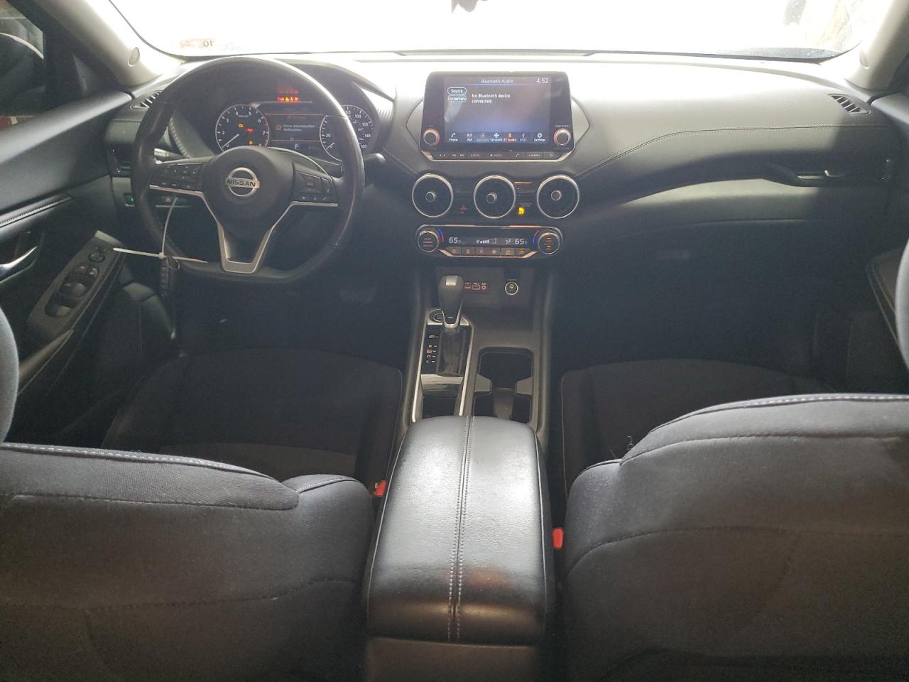 2021 Nissan Sentra Sv VIN: 3N1AB8CV6MY285287 Lot: 54089955
