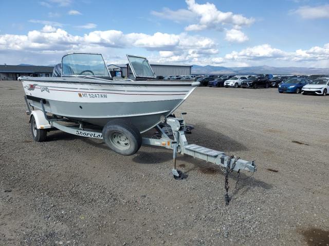 2004 Lund Boat