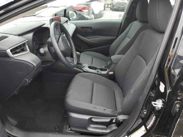  TOYOTA COROLLA 2024 Black