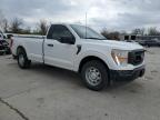 2022 Ford F150  zu verkaufen in Bridgeton, MO - Burn - Interior