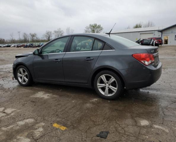  CHEVROLET CRUZE 2013 Gray