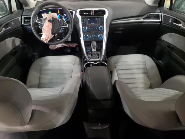 Sedans FORD FUSION 2015 Szary