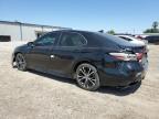 2020 Toyota Camry Se de vânzare în Mercedes, TX - Water/Flood