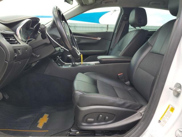  CHEVROLET IMPALA 2017 Biały
