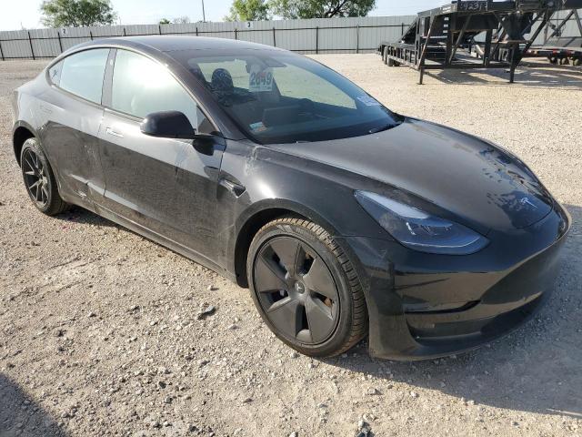  TESLA MODEL 3 2022 Черный