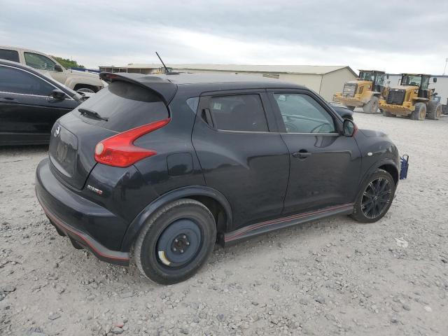  NISSAN JUKE 2013 Black