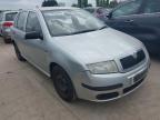 2005 SKODA FABIA CLAS for sale at Copart SANDY