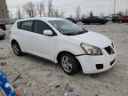 2009 Pontiac Vibe  na sprzedaż w Wayland, MI - Front End