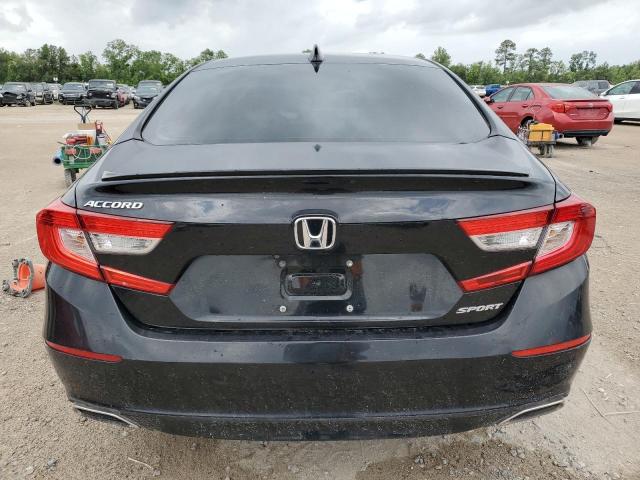  HONDA ACCORD 2018 Czarny