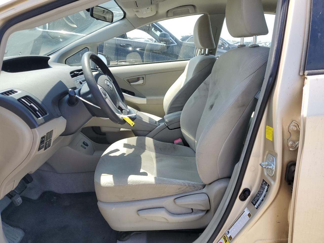 2010 Toyota Prius VIN: JTDKN3DU0A1230044 Lot: 55228035