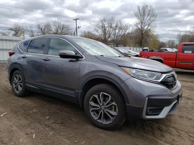  HONDA CRV 2021 Сірий