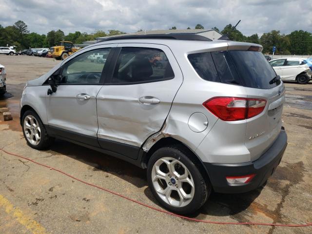  FORD ECOSPORT 2021 Серебристый