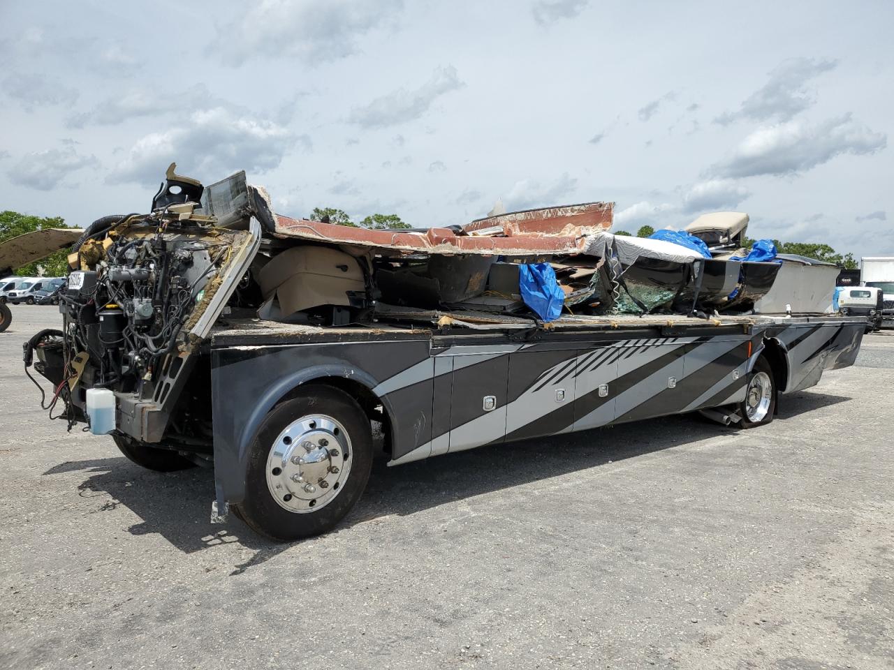 2022 Ford F53 for Sale in Jacksonville, FL - Rollover