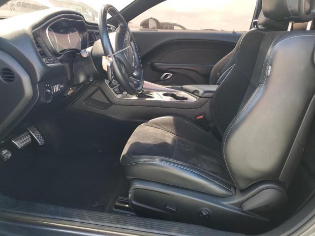  DODGE CHALLENGER 2019 Szary