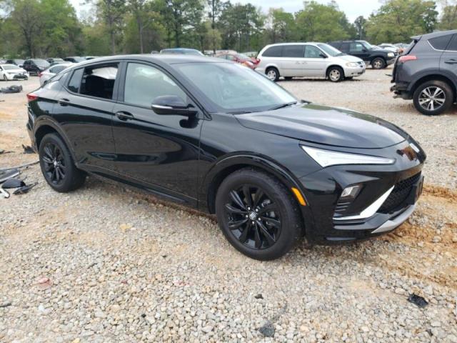  BUICK ENVISTA SP 2024 Черный