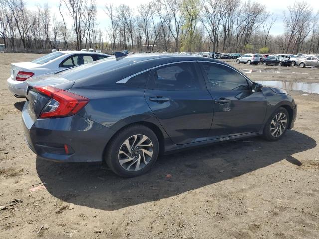  HONDA CIVIC 2018 Синий