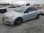 2012 Chevrolet Cruze Ls en Venta en Mentone, CA - Minor Dent/Scratches