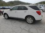 2010 Chevrolet Equinox Ltz zu verkaufen in Hurricane, WV - Water/Flood
