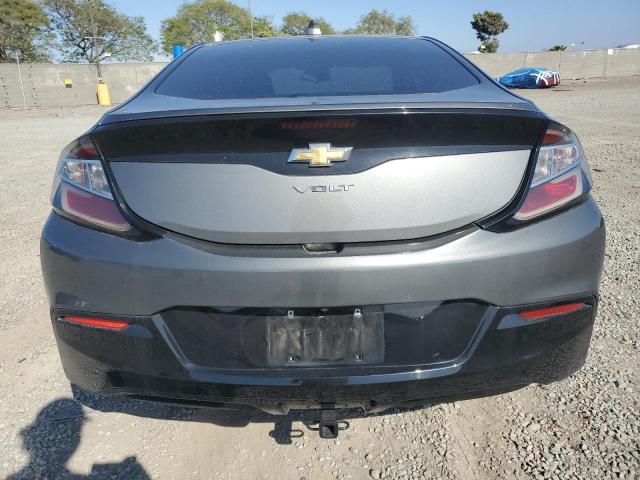  CHEVROLET VOLT 2017 Сірий