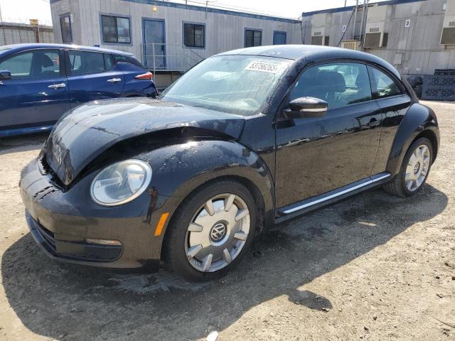 2012 Volkswagen Beetle 