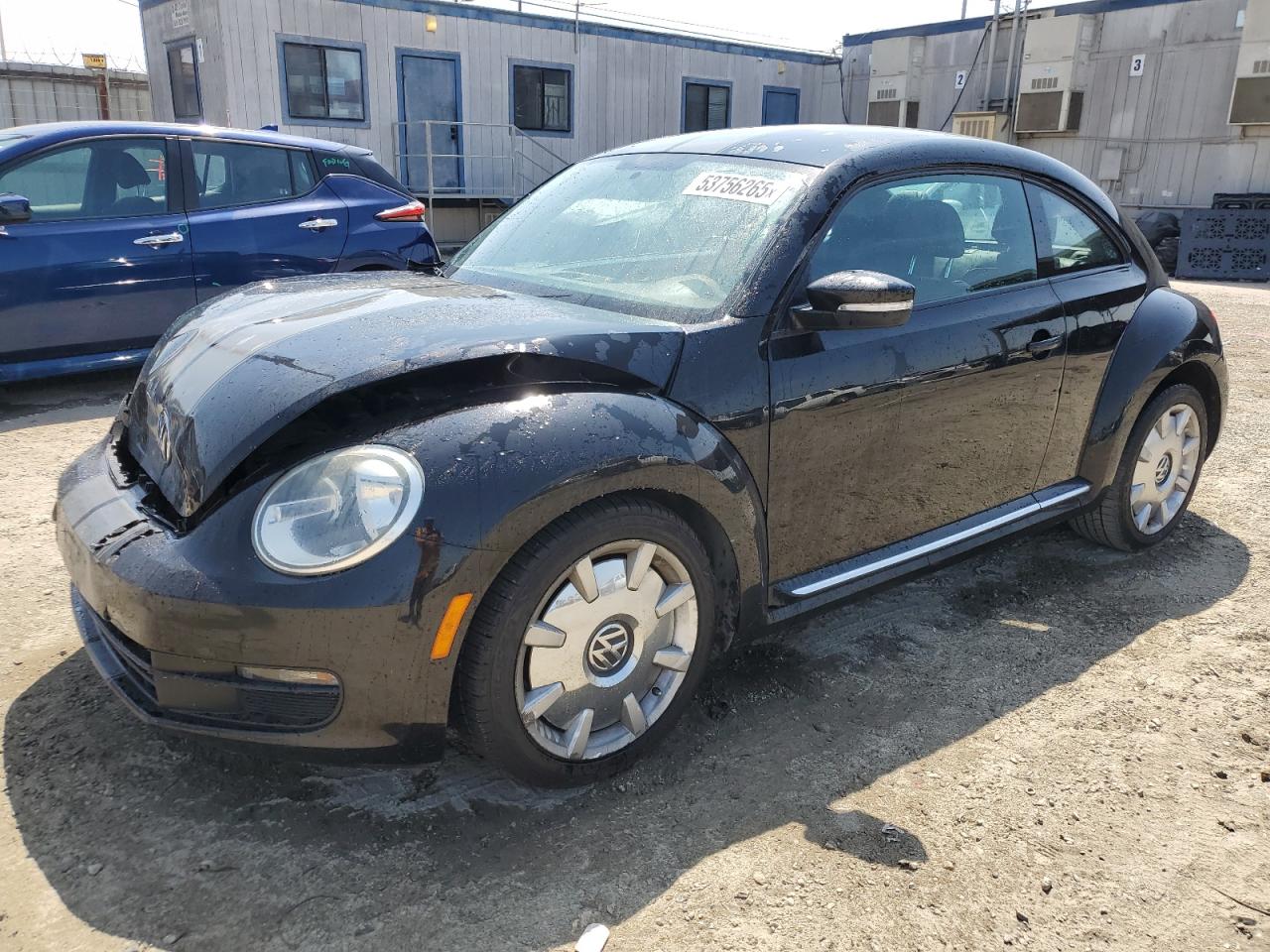 2012 Volkswagen Beetle for Sale in Los Angeles, CA - Front End