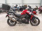 2018 TRIUMPH TIGER 1200 for sale at Copart NEWBURY