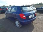 2011 SKODA FABIA S TS for sale at Copart YORK