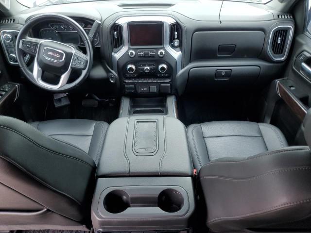  GMC SIERRA 2021 Синий