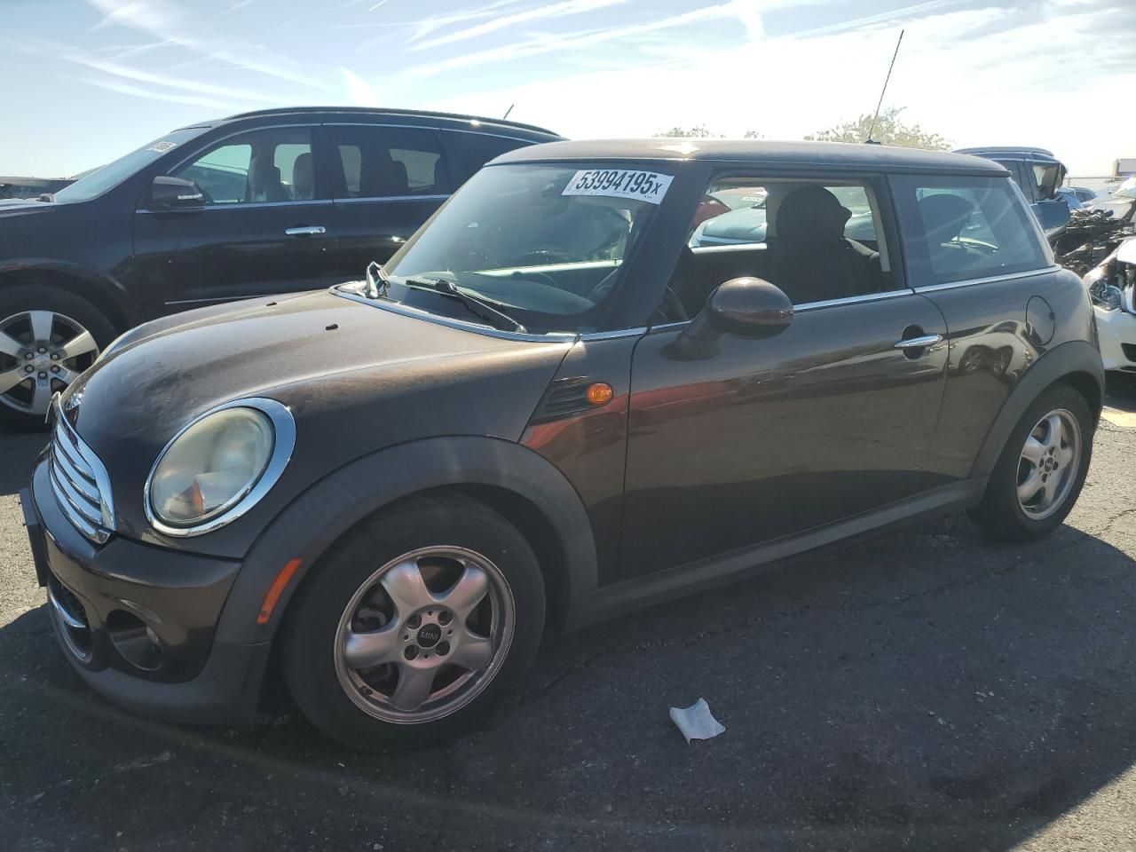 2011 Mini Cooper for Sale in North Las Vegas, NV - Front End