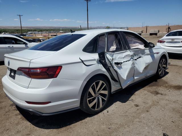  VOLKSWAGEN JETTA 2019 Белый