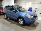 2015 Subaru Forester 2.5I Premium zu verkaufen in Leroy, NY - Rear End