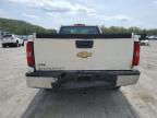 2010 Chevrolet Silverado C1500 en Venta en Ellwood City, PA - Rear End