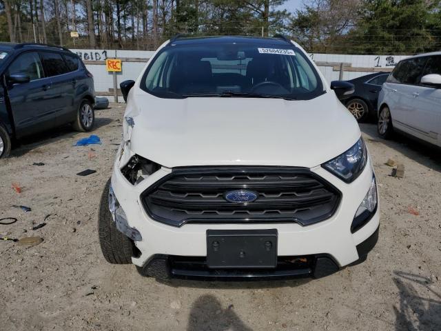 FORD ECOSPORT 2022 Білий