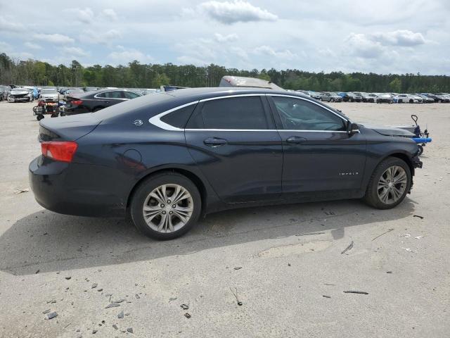  CHEVROLET IMPALA 2014 Синій