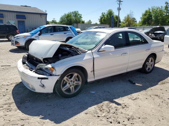 2001 Lincoln Ls 3.9L