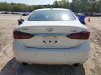 2022 Infiniti Q50 Luxe за продажба в Knightdale, NC - Front End