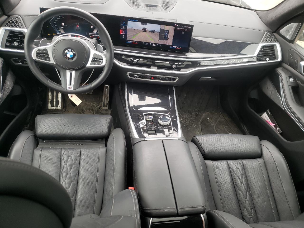 2024 BMW X7 M60I VIN: 5UX33EM0XR9S46475 Lot: 53774875