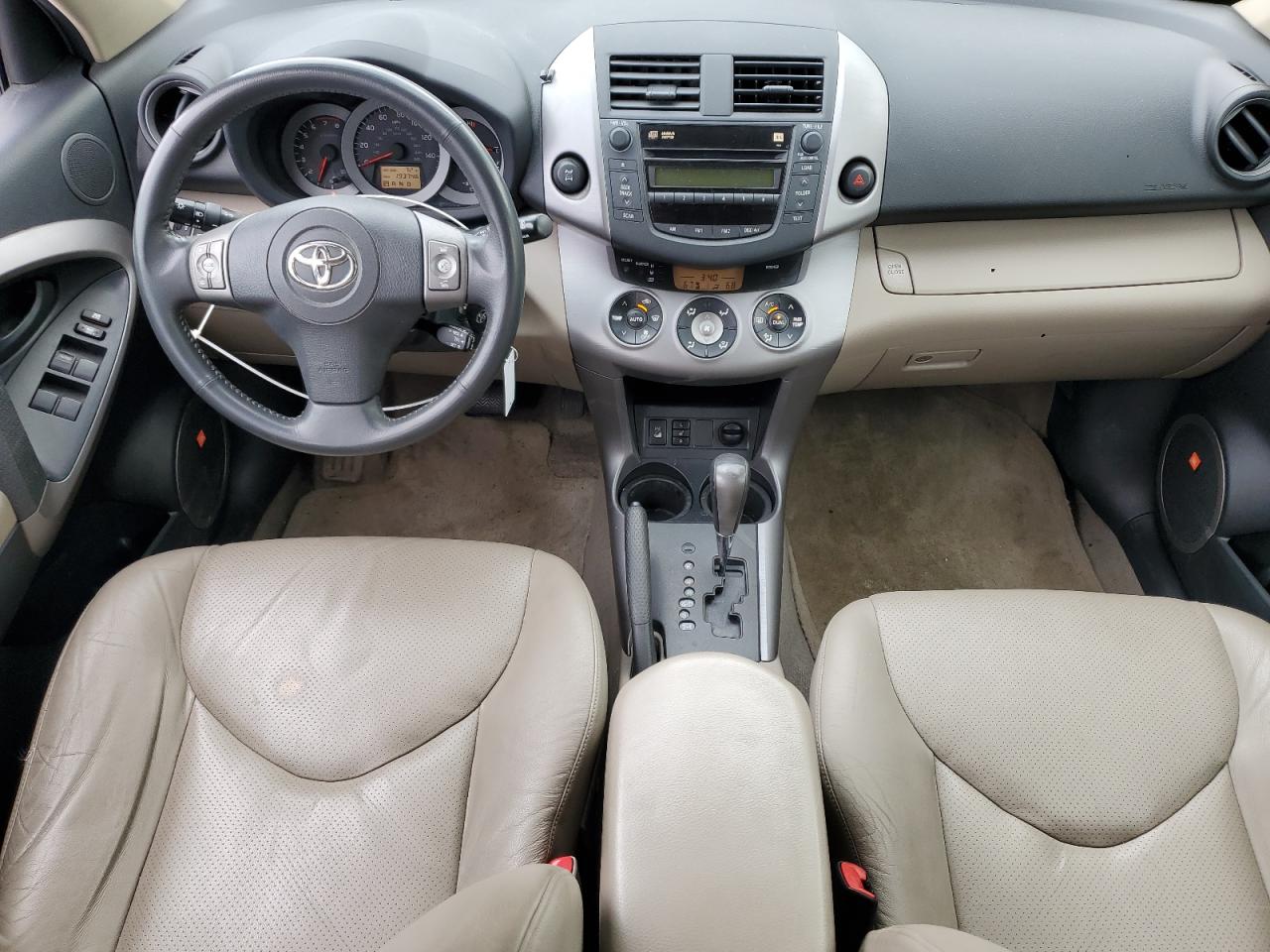 2007 Toyota Rav4 Limited VIN: JTMBK31V275034338 Lot: 55105965