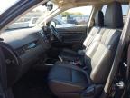 2017 MITSUBISHI OUTLANDER for sale at Copart NEWBURY
