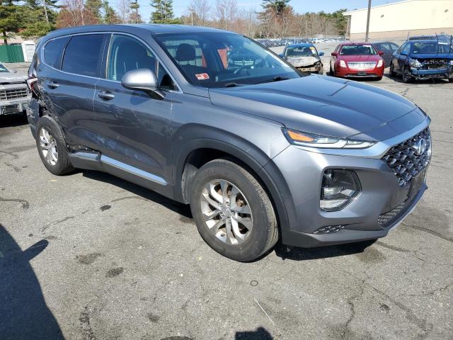  HYUNDAI SANTA FE 2019 Silver