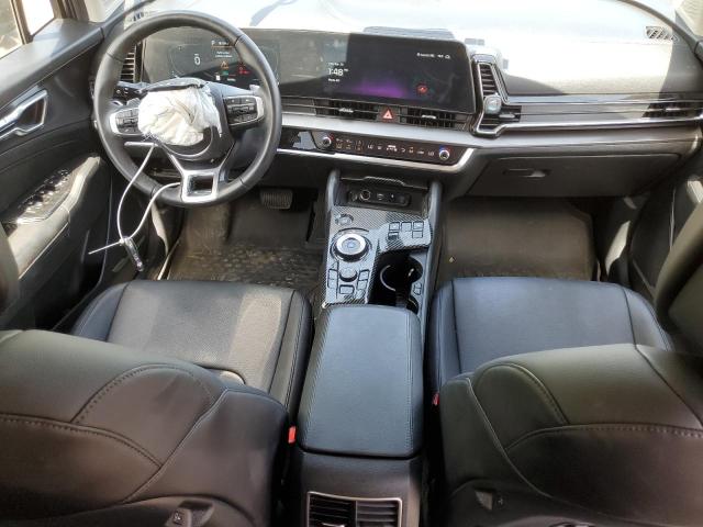  KIA SPORTAGE 2024 Вугільний