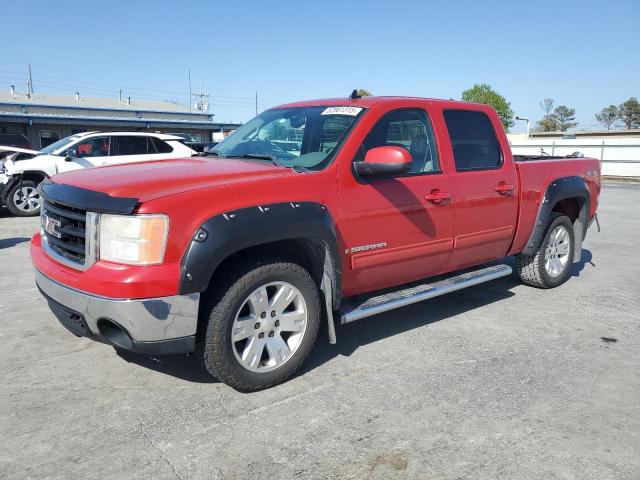 2008 Gmc Sierra K1500