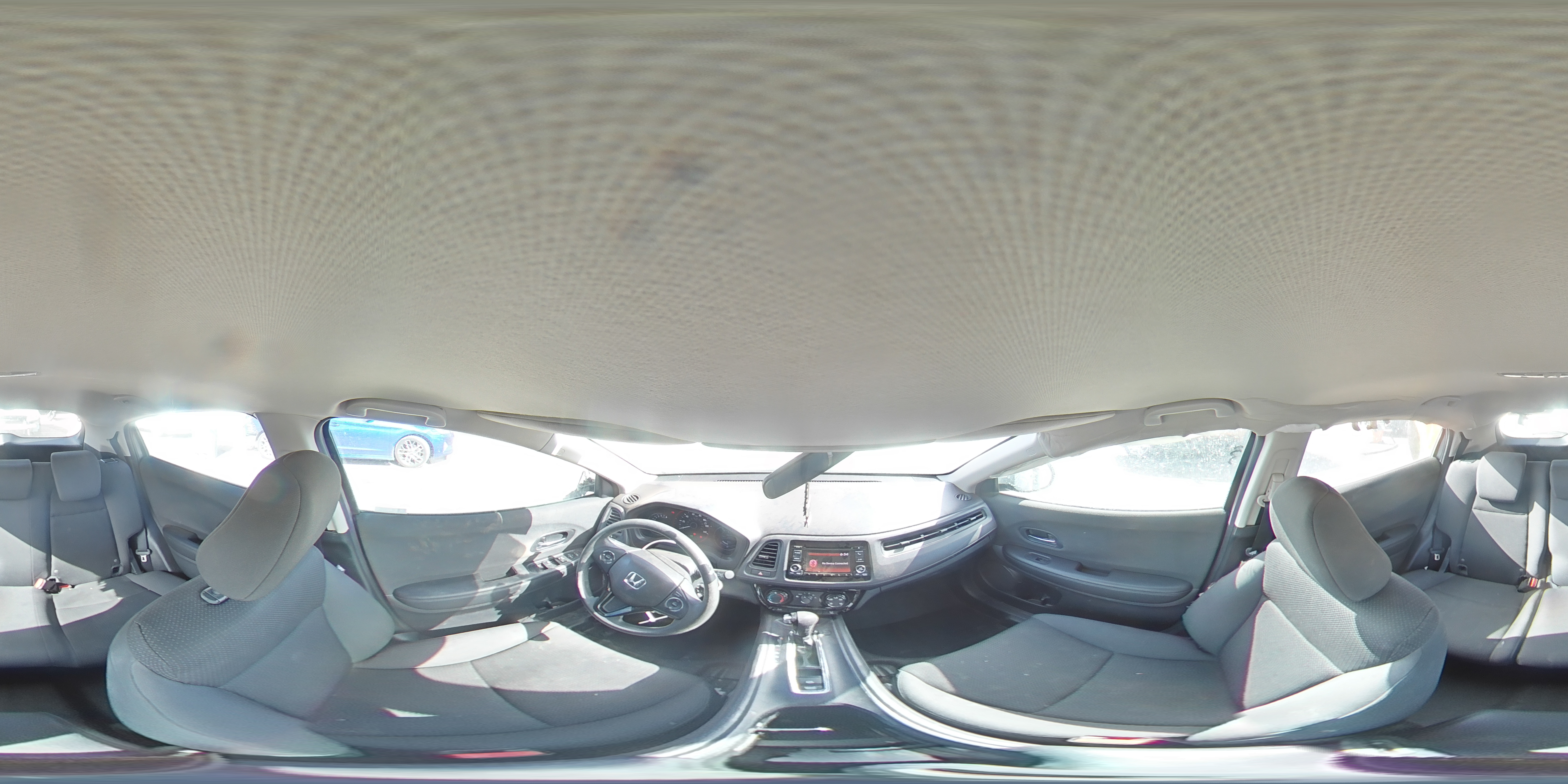 2021 Honda Hr-V Lx VIN: 3CZRU5H35MM730443 Lot: 53168755