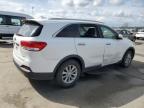 2016 Kia Sorento Lx na sprzedaż w Sacramento, CA - Stripped